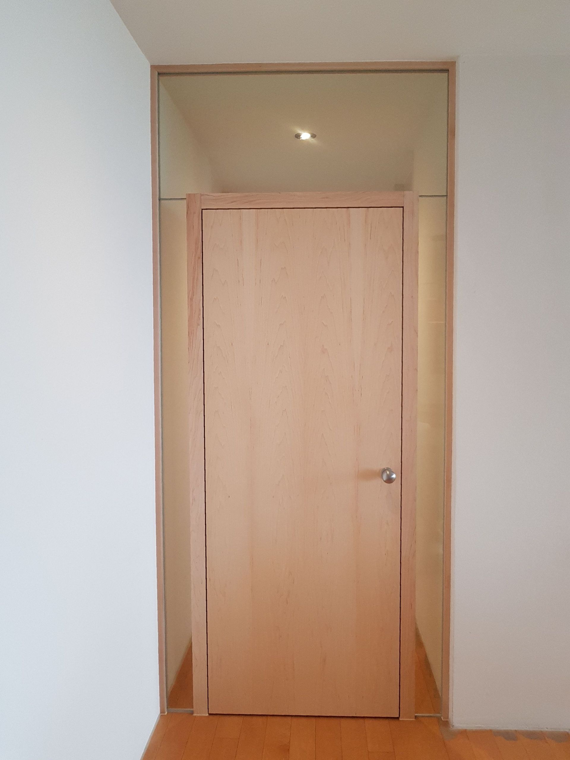 Dannecker Schreinerei AG - Haustüre