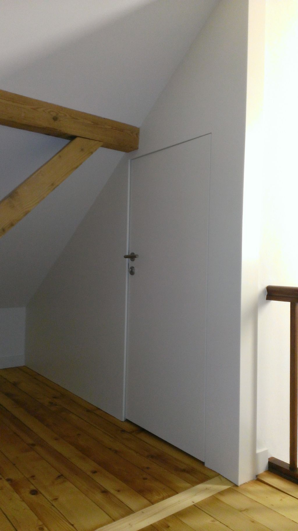 Dannecker Schreinerei AG - Haustüre