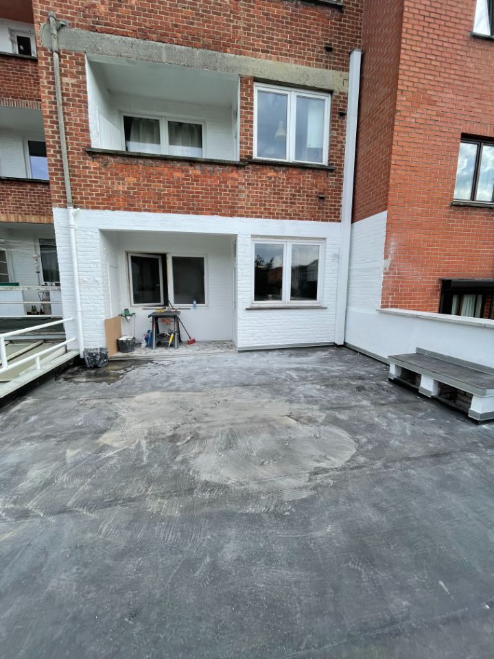 traveaux d'éxtérieur