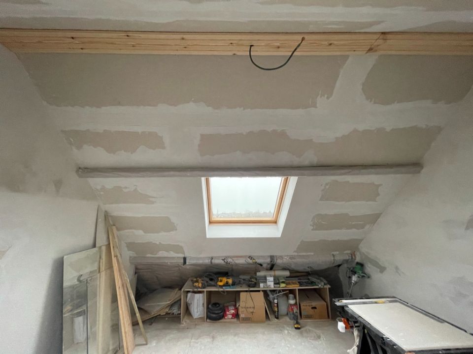 traveaux d'éxtérieur