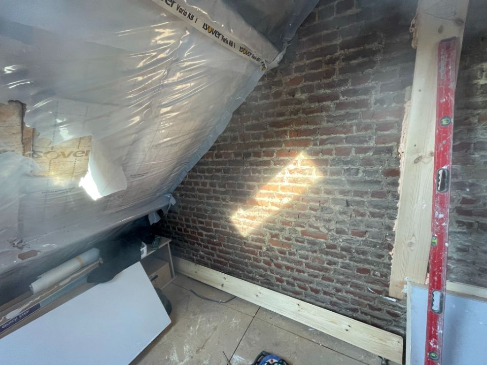 travaux de structure 2