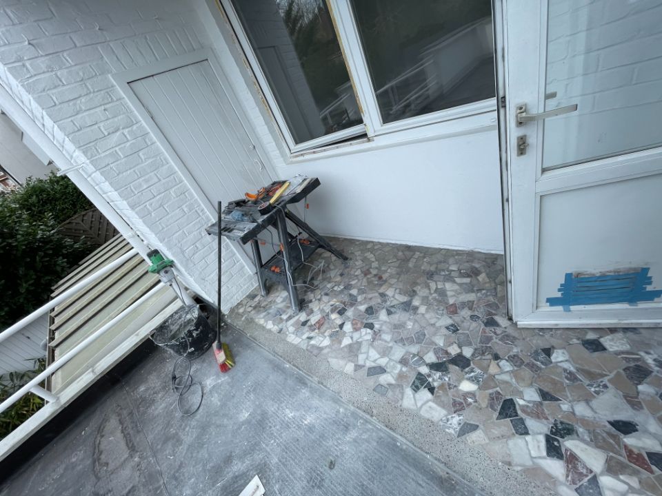 travaux de rénovations