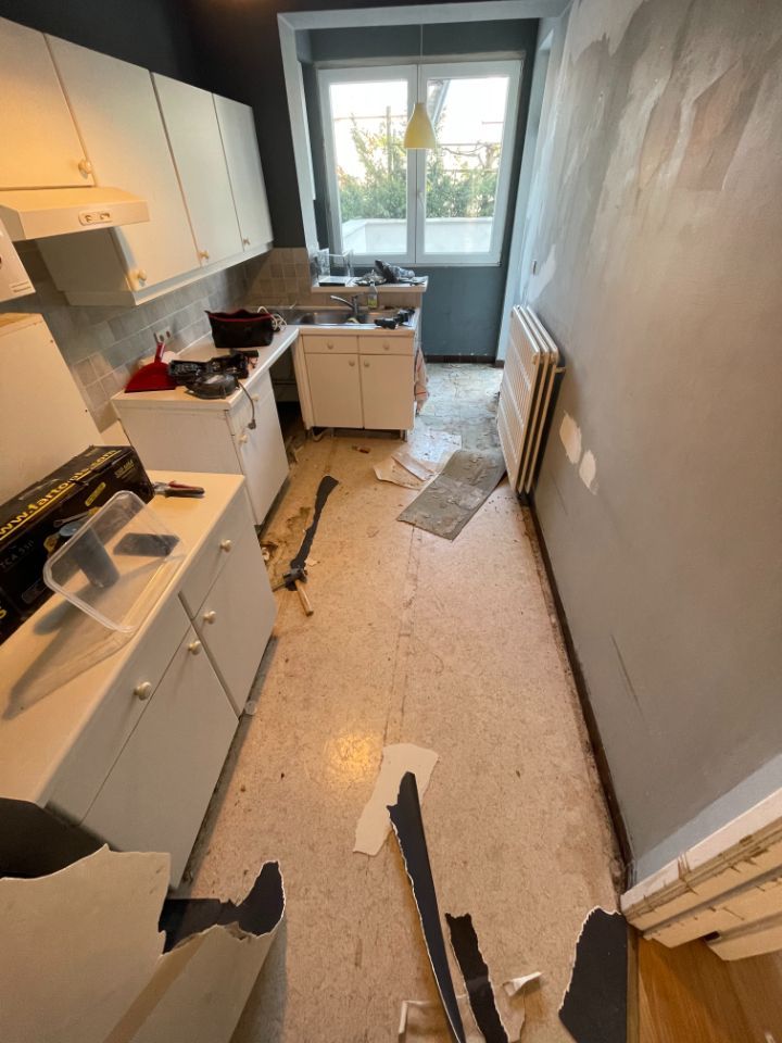 rénovation cuisine