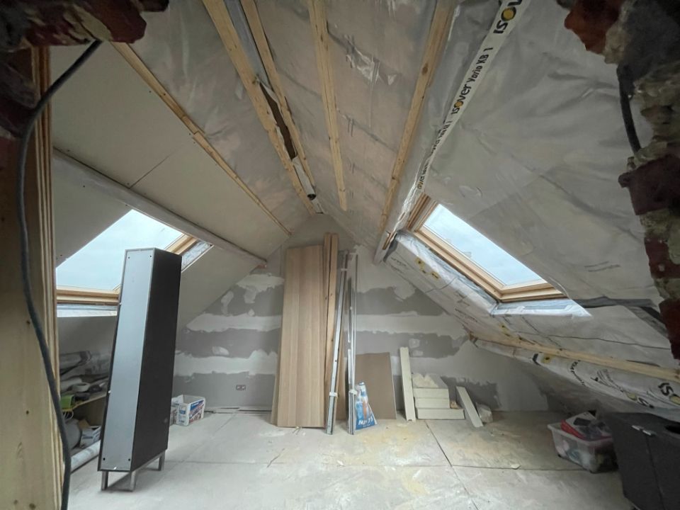 traveaux de construction