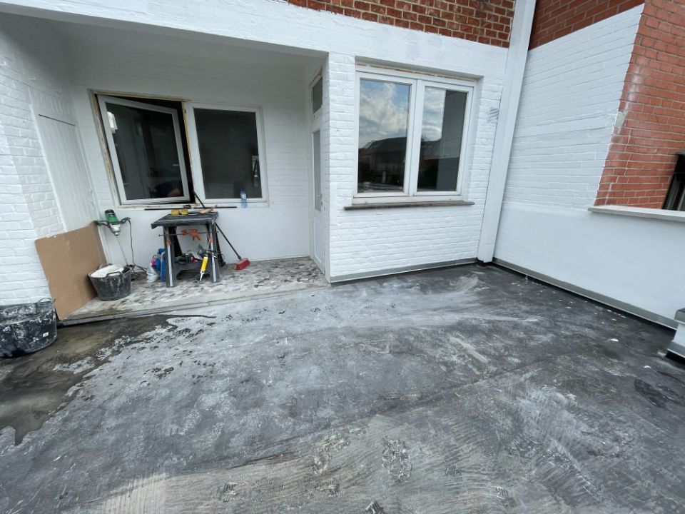 Rénovation extérieure