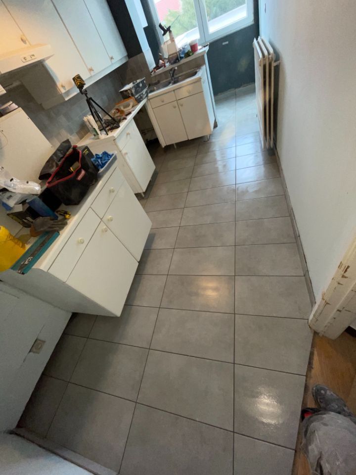 Entreprise de second œuvre