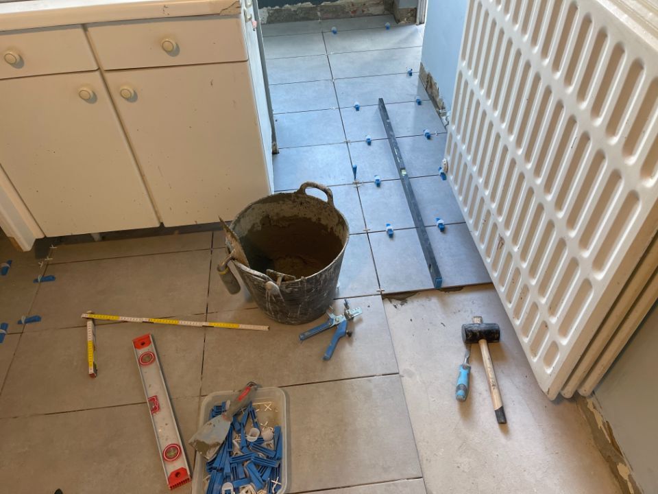 Revêtement de sol magnifique