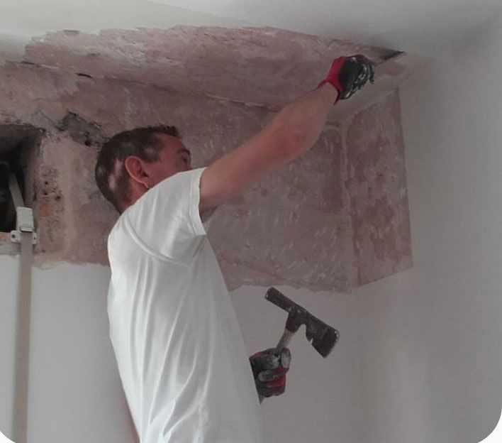 Innendämmungsarbeiten