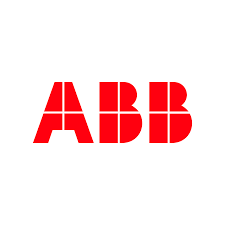 Logo de ABB.