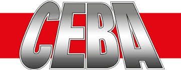 Logo de CEBA.