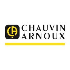 Logo de Chauvin Arnoux.