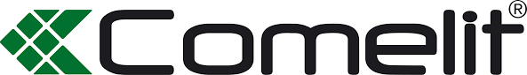 Logo de Comelit.
