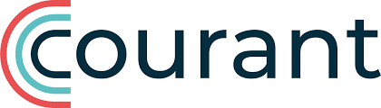 Logo de Courant.