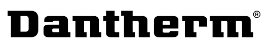 Logo de Dantherm.