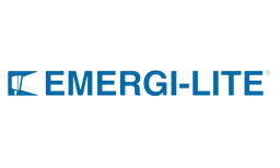 Logo d'Emergi-Lite.