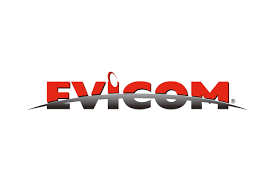 Logo d'Evicom.