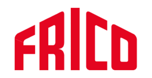 Logo de Frico.