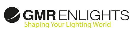 Logo de GMR Enlights.