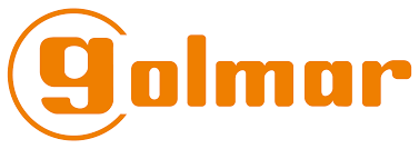 Logo de Golmar.