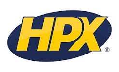 Logo de HPX.