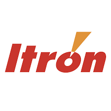 Logo d'Itron.