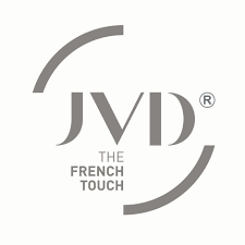 Logo de JVD.
