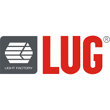 Logo de LUG.