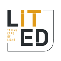 Logo de LITED.