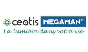 Logo de Ceotis Megaman.