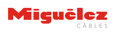 Logo de Miguélez.