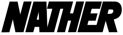Logo de Nather.