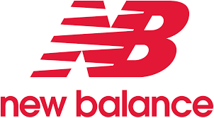 Logo de New Balance.