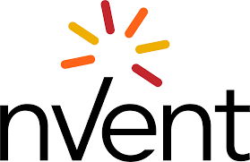 Logo de Nvent.
