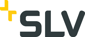 Logo de SLV.