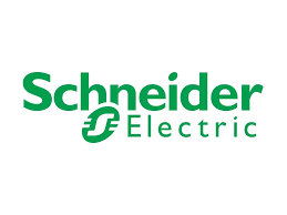 Logo de Schneider Electric.