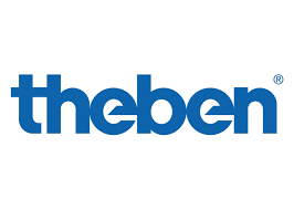 Logo de Theben.