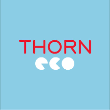 Logo de Thorn.
