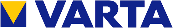 Logo de VARTA.