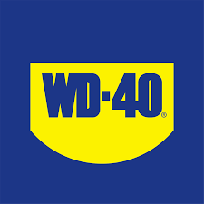 Logo de WD-40.