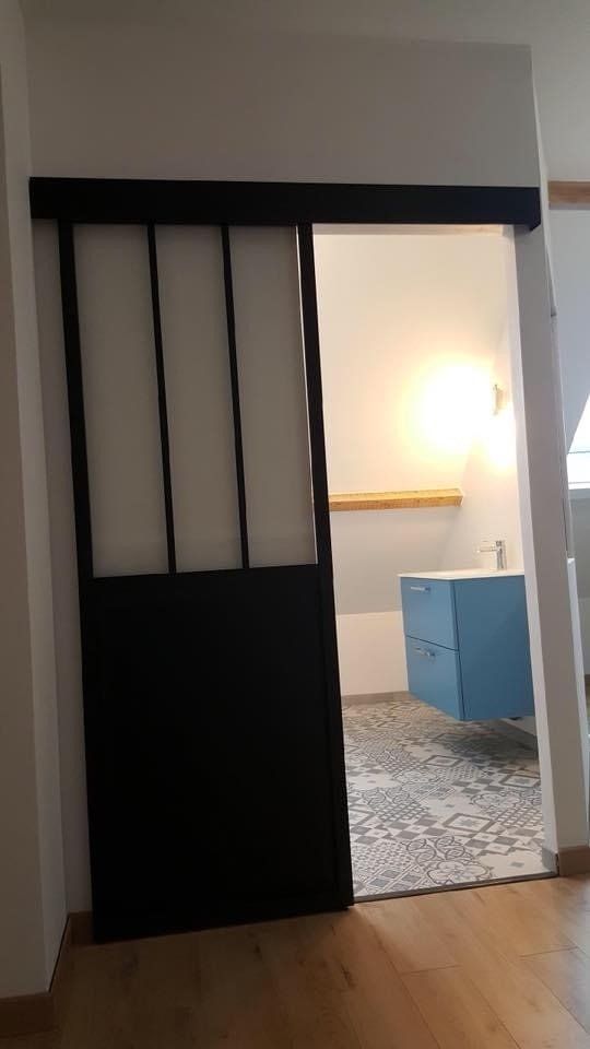 Salle de bains sur mesure