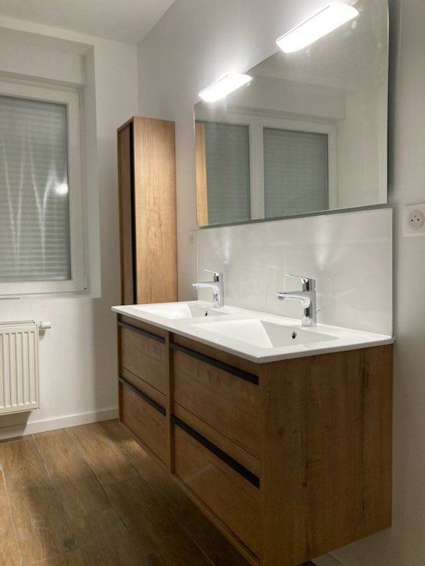 Rénovation de salle de bains