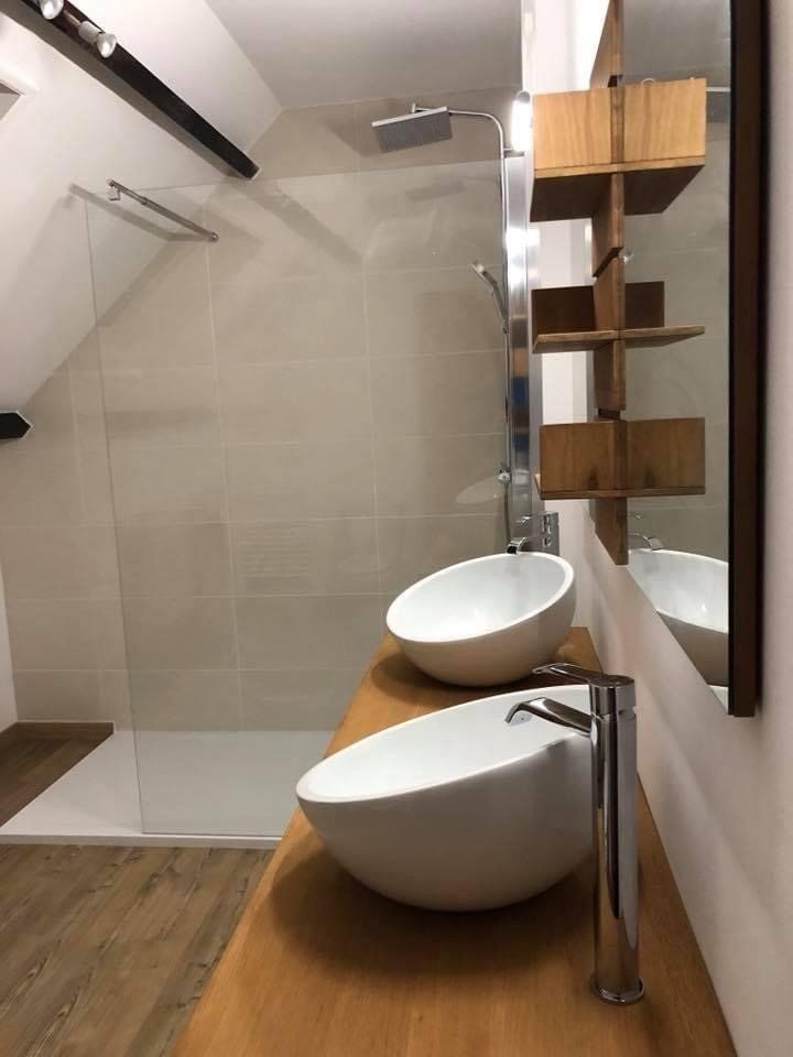 Installation sanitaire