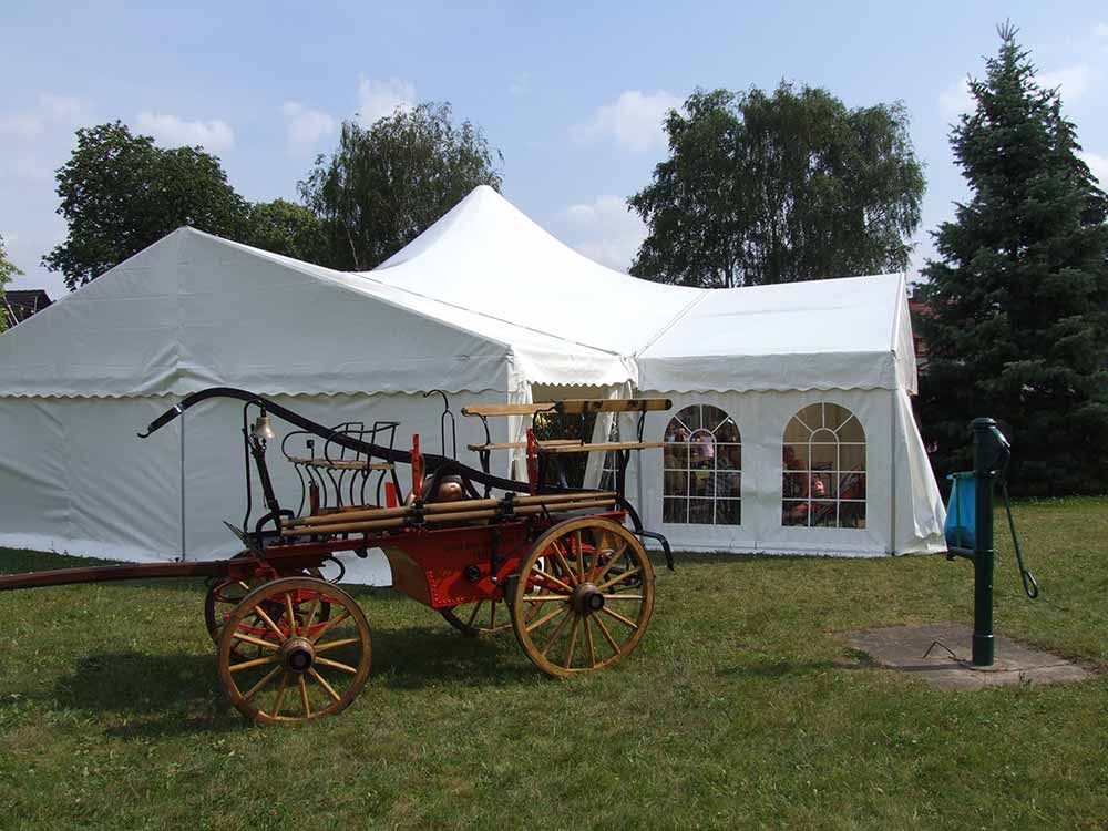 Zeltverleih Potsdam - Zelte Engel 13