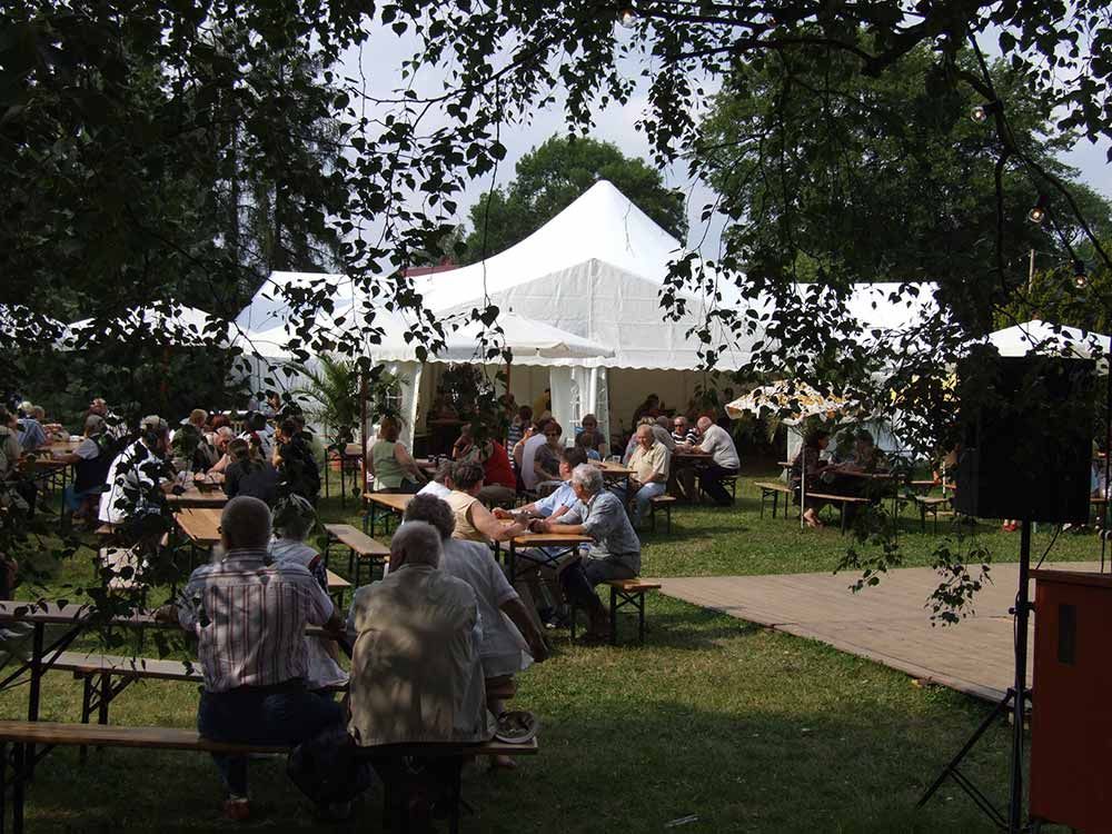 Zeltverleih Potsdam - Zelte Engel 16