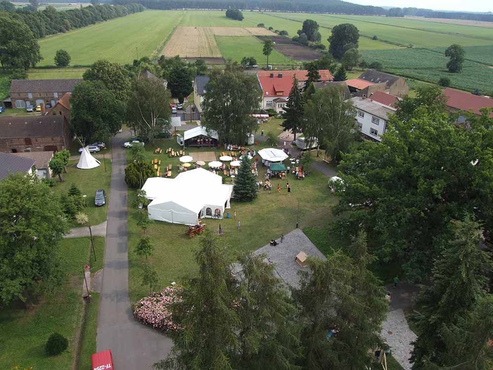 Zeltverleih Potsdam - Zelte Engel 33