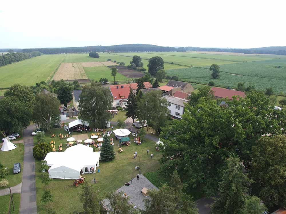 Zeltverleih Potsdam - Zelte Engel 30