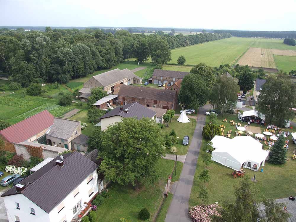 Zeltverleih Potsdam - Zelte Engel 29