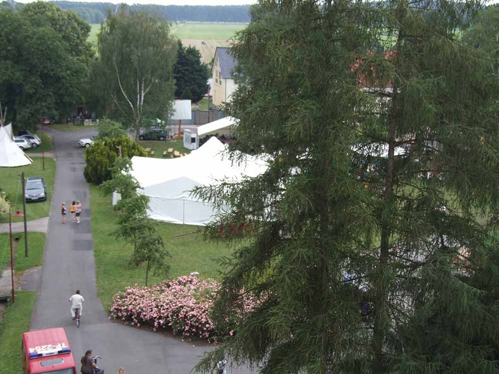 Zeltverleih Potsdam - Zelte Engel 24