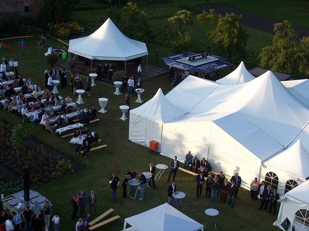 Zeltverleih Potsdam - Zelte Engel 30