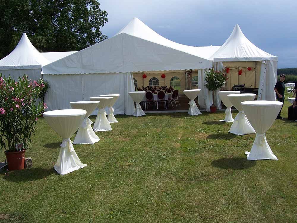 Zeltverleih Potsdam - Zelte Engel 31